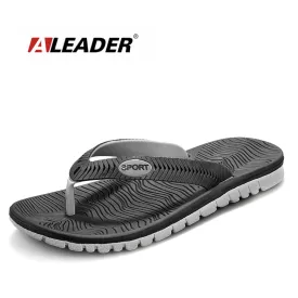 2017 Mens Flip Flops Sandals Rubber Casual Men Shoes Summer Fashion Beach Flip Flops Sapatos Hembre sapatenis masculino