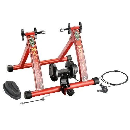 7 Levels Magnetic Resistance Bicycle Trainer