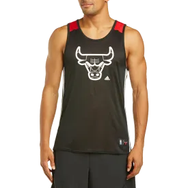 Adidas Men's Winter Hoops Reversible Sleeveless Jersey