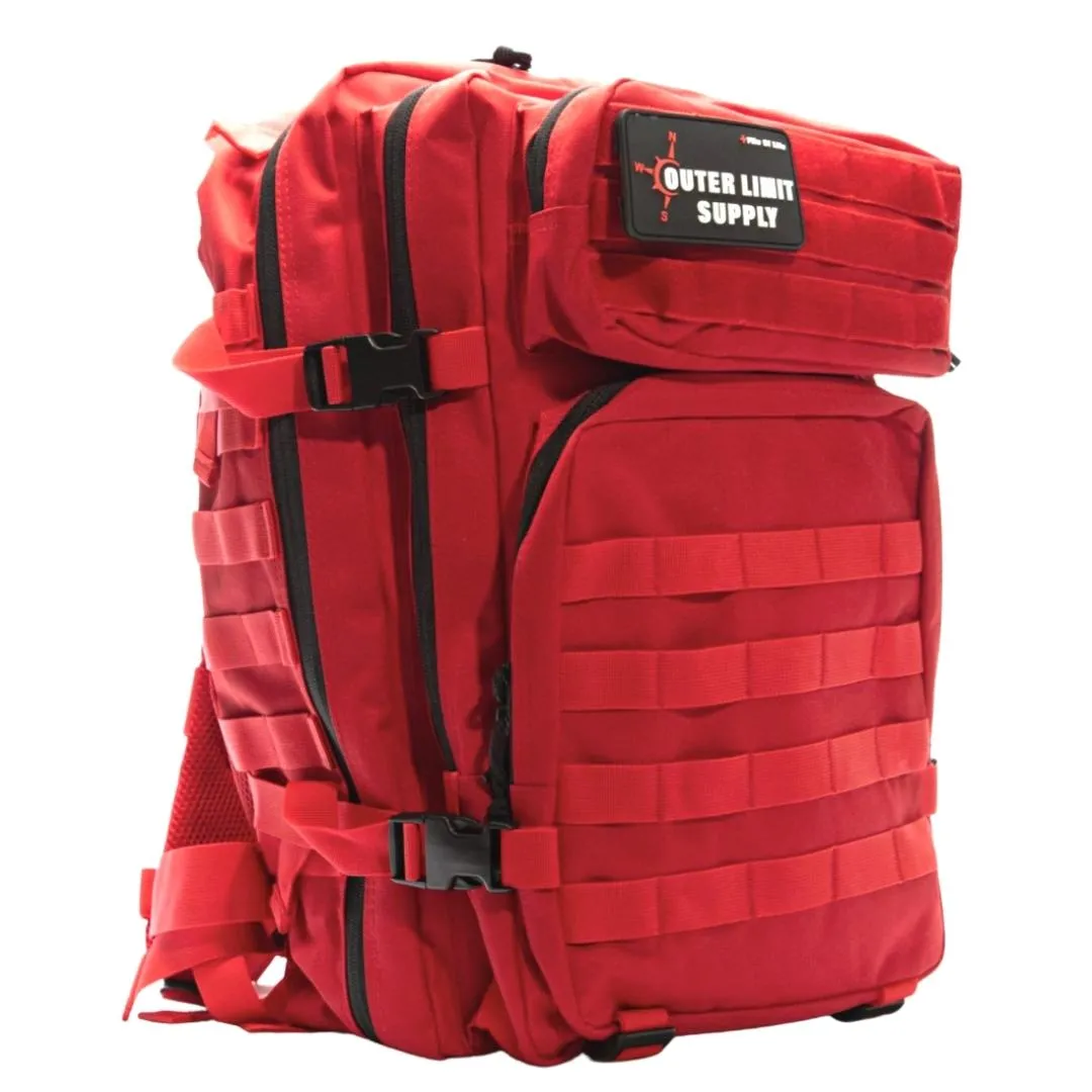 All-Terrain Backpack First Aid Kit