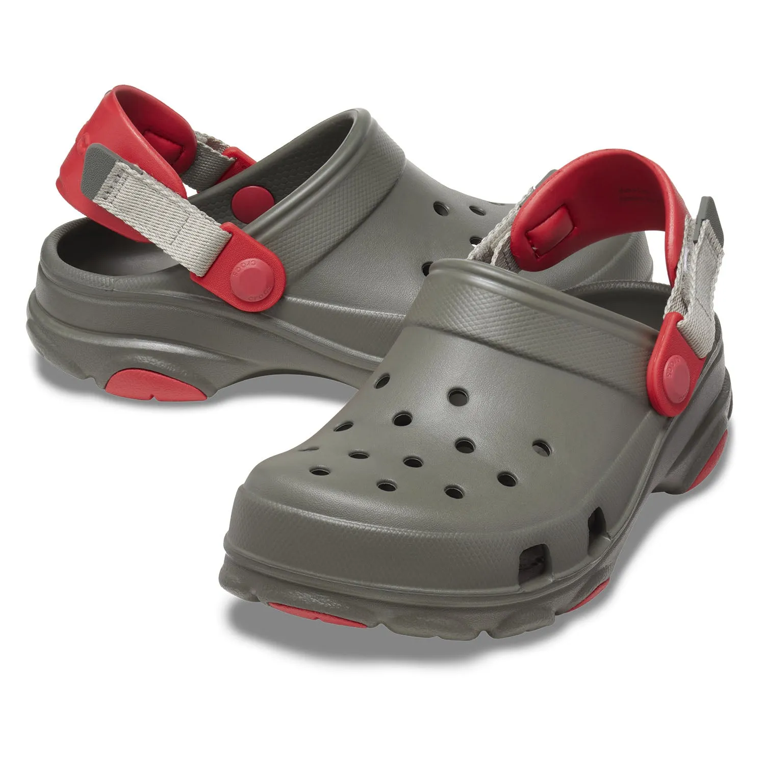 All Terrain Clog Toddler IAge 1-5)