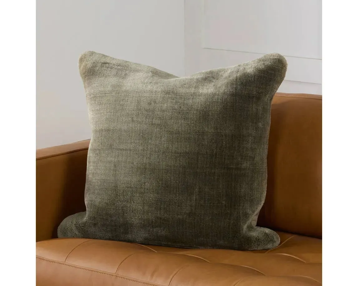 Allura ALU03 Taupe Pillow