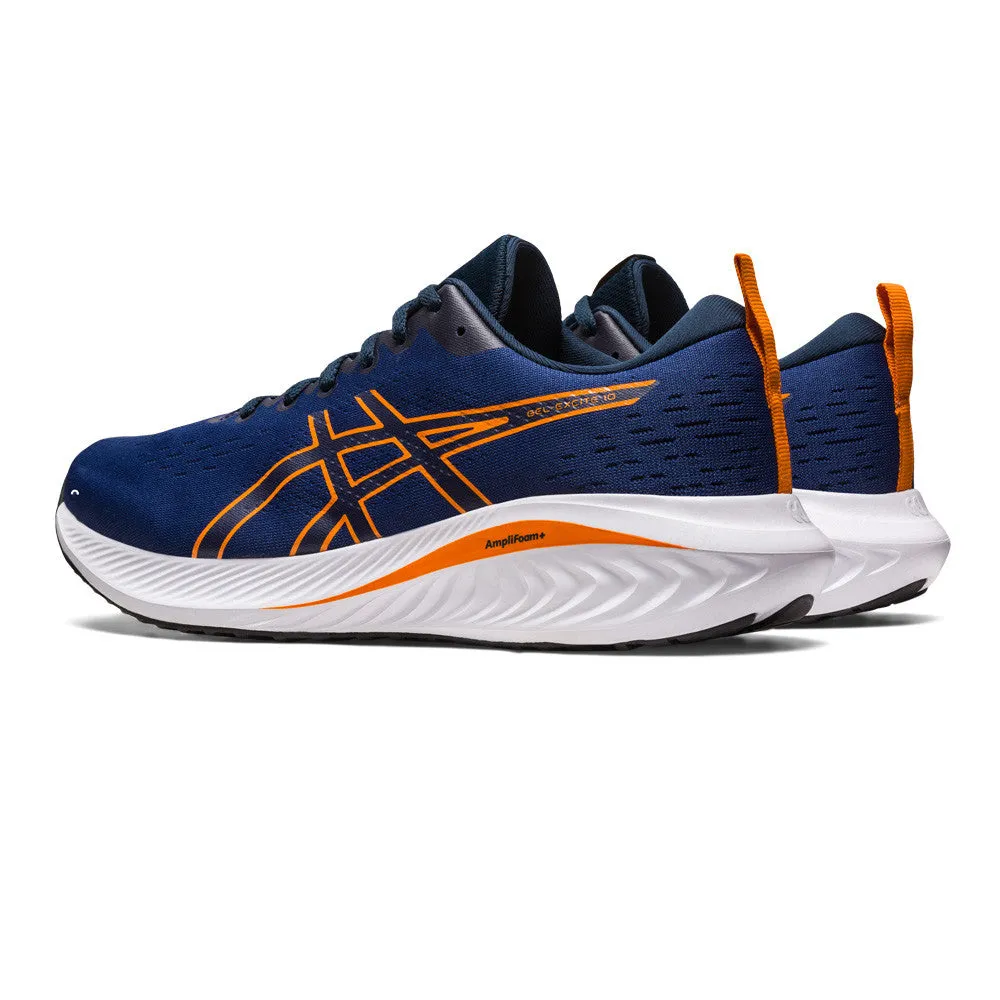 Asics Gel Excite 10 Running Trainers - Navy / Orange