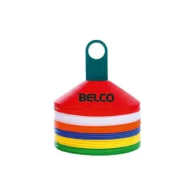 Belco Space Marker Light Weight Cones (Set of 40) | KIBI Sports