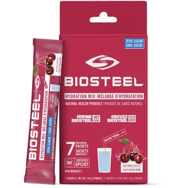 BioSteel High-Performance Sports Hydration Mix (7 count)