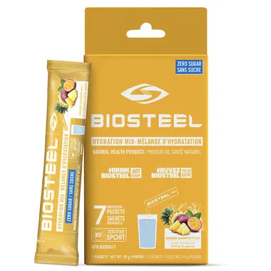 BioSteel High-Performance Sports Hydration Mix (7 count)