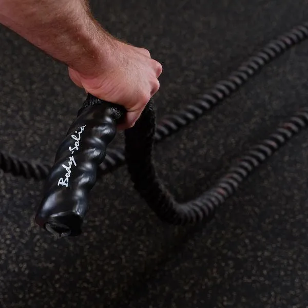 Body-Solid Tools Battle Ropes