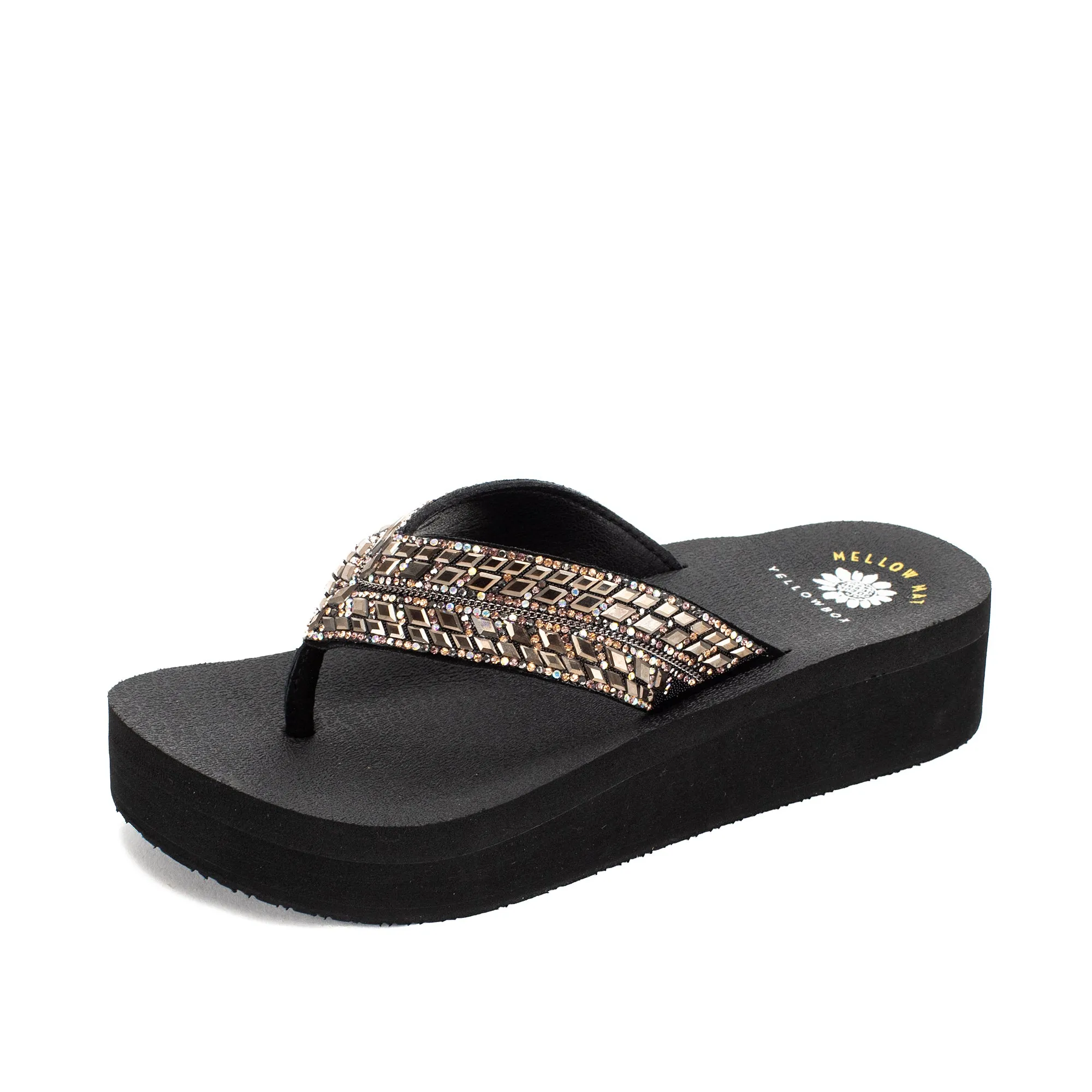 Brandy Flatform Sandal