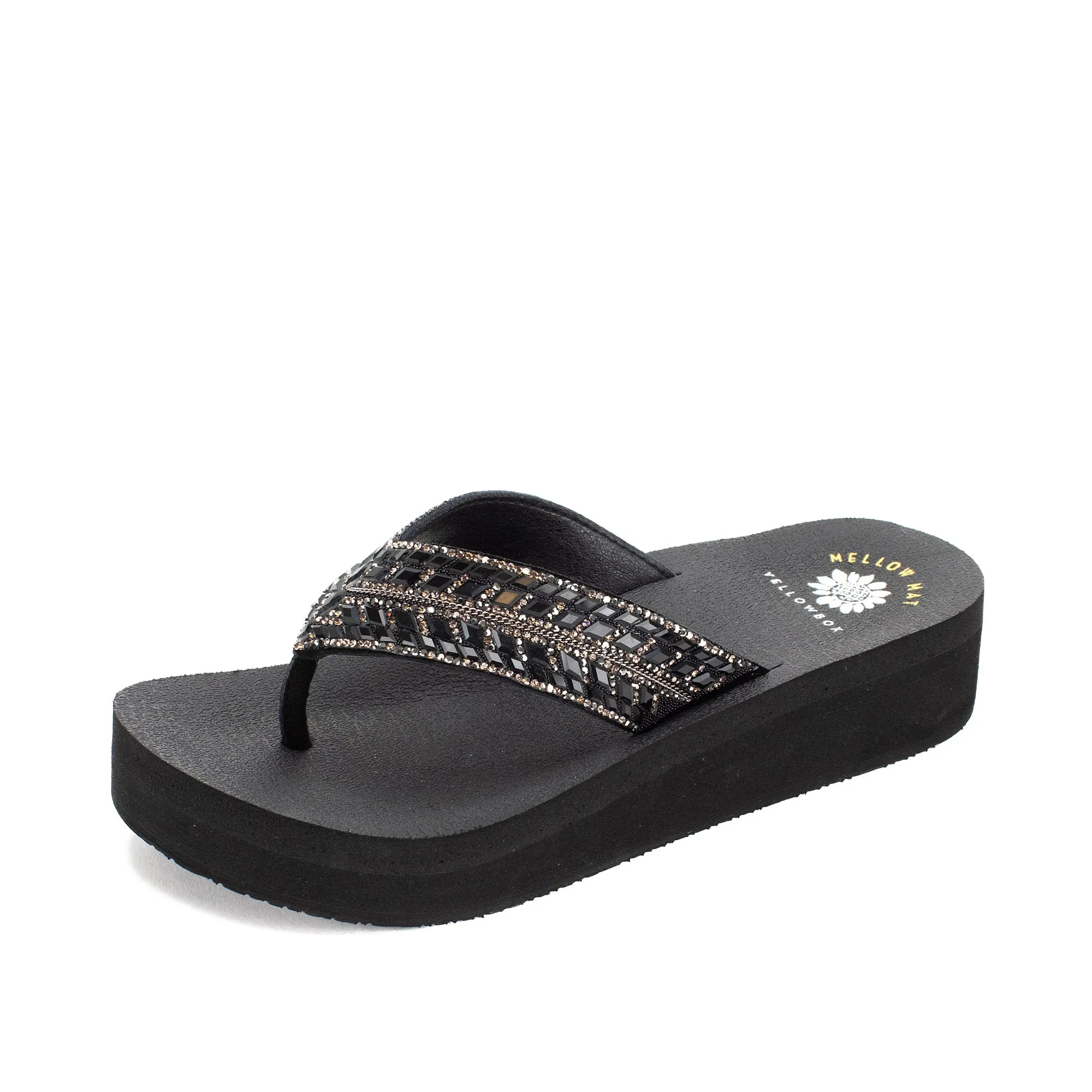 Brandy Flatform Sandal