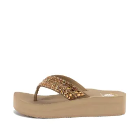 Brandy Flatform Sandal