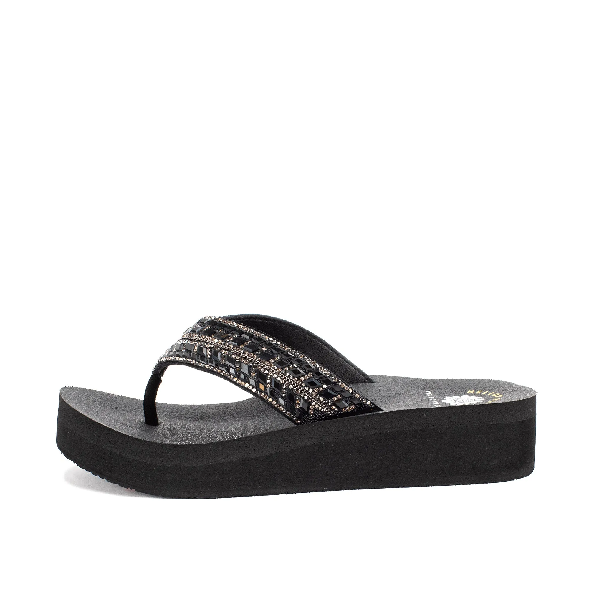 Brandy Flatform Sandal