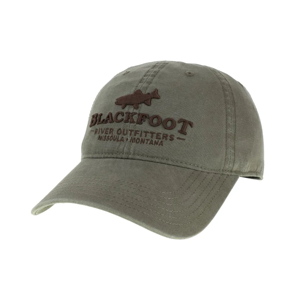 BRO Logo All Terrain Variety Hat