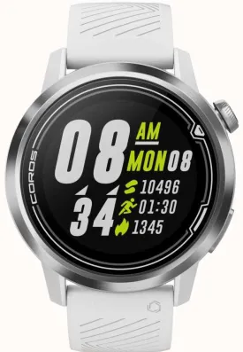 COR Watch Apex Premium MultispORSt GPS White