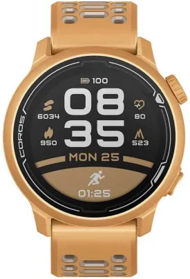 COR Watch Pace 2 Premium GPS SpORSt Gold