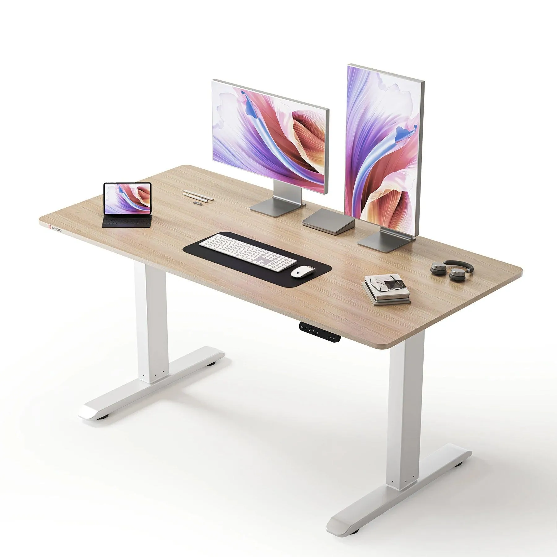 D03 Electric Height Adjustable Standing Desk