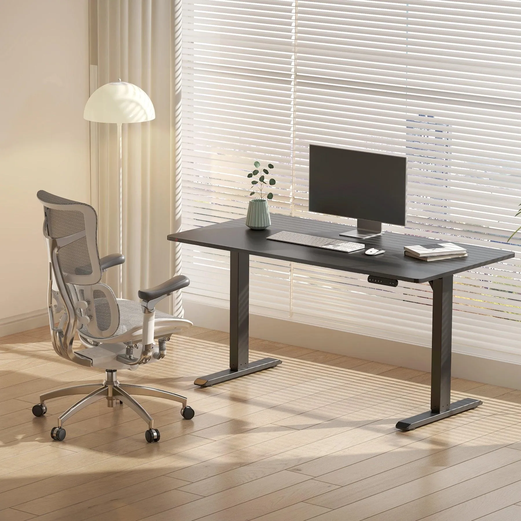 D03 Electric Height Adjustable Standing Desk