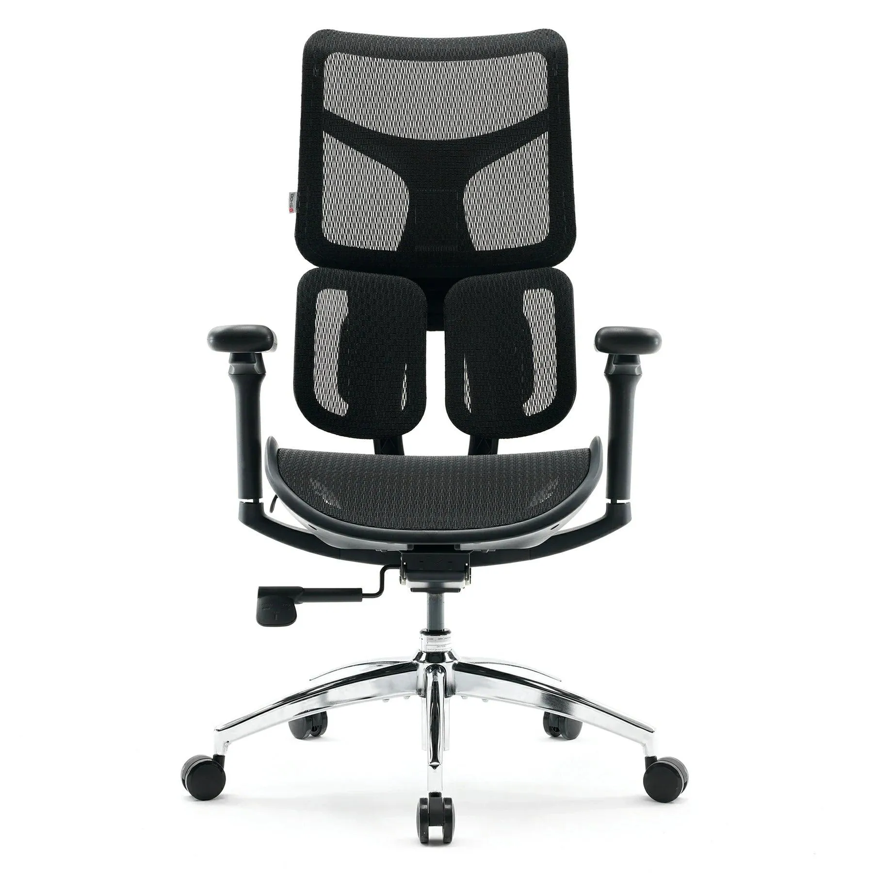 Doro S100 Ergonomic Office Chair with Dual Dynamic Lumbar Support