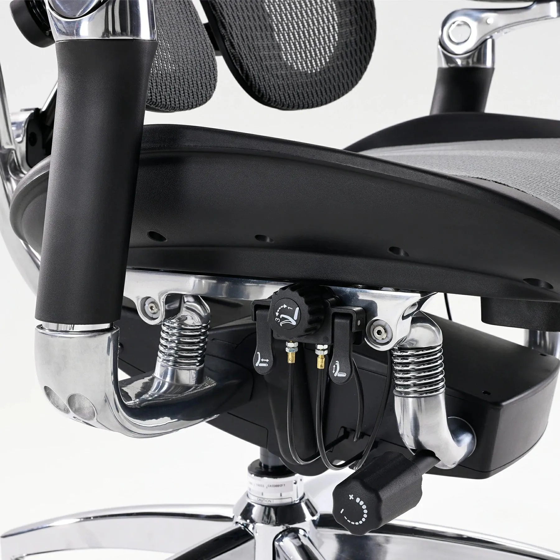 Doro S300 "Gravity-Defying" Ergonomic Chair