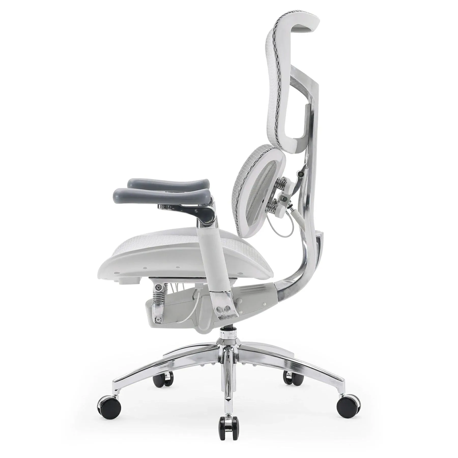 Doro S300 "Gravity-Defying" Ergonomic Chair