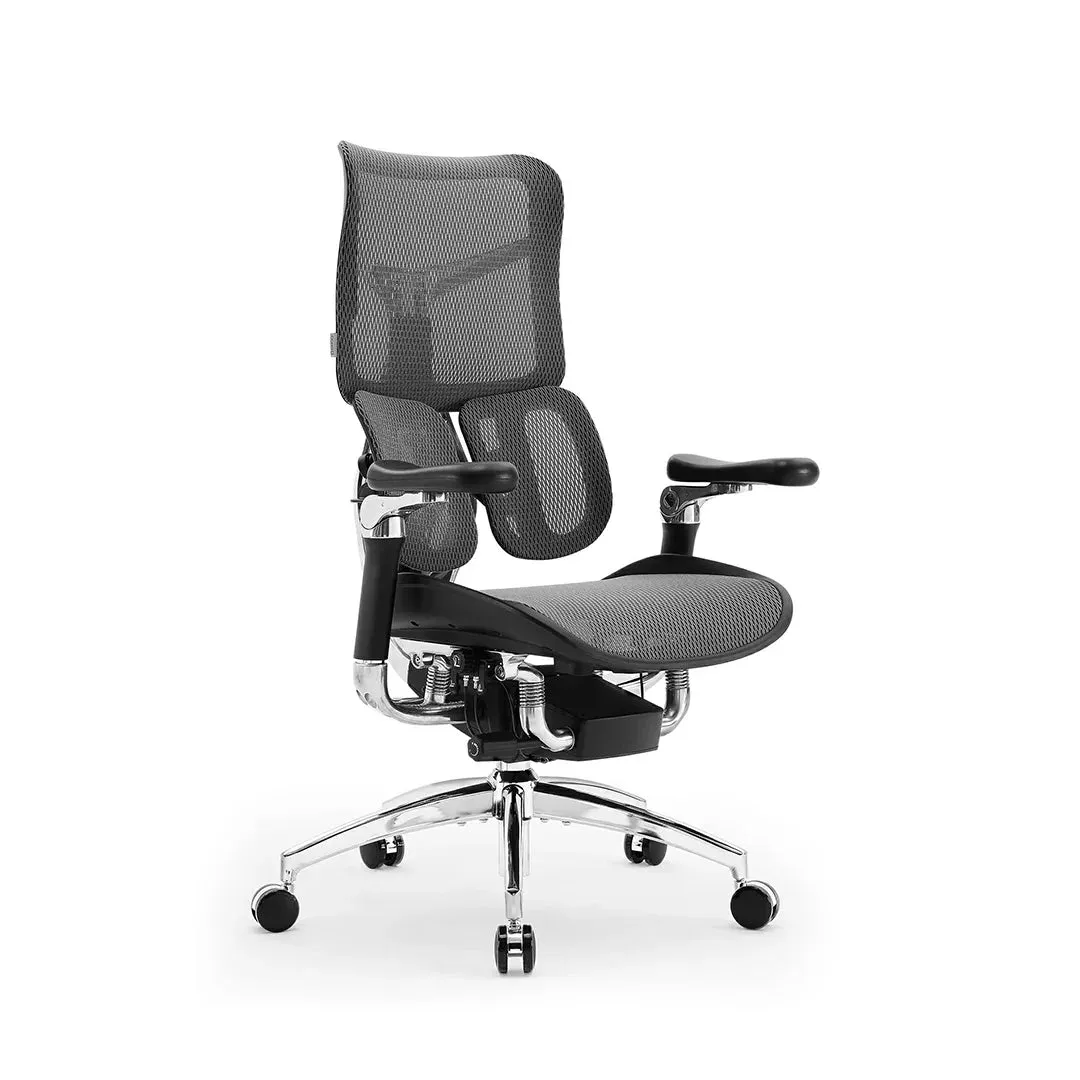 Doro S300 "Gravity-Defying" Ergonomic Chair