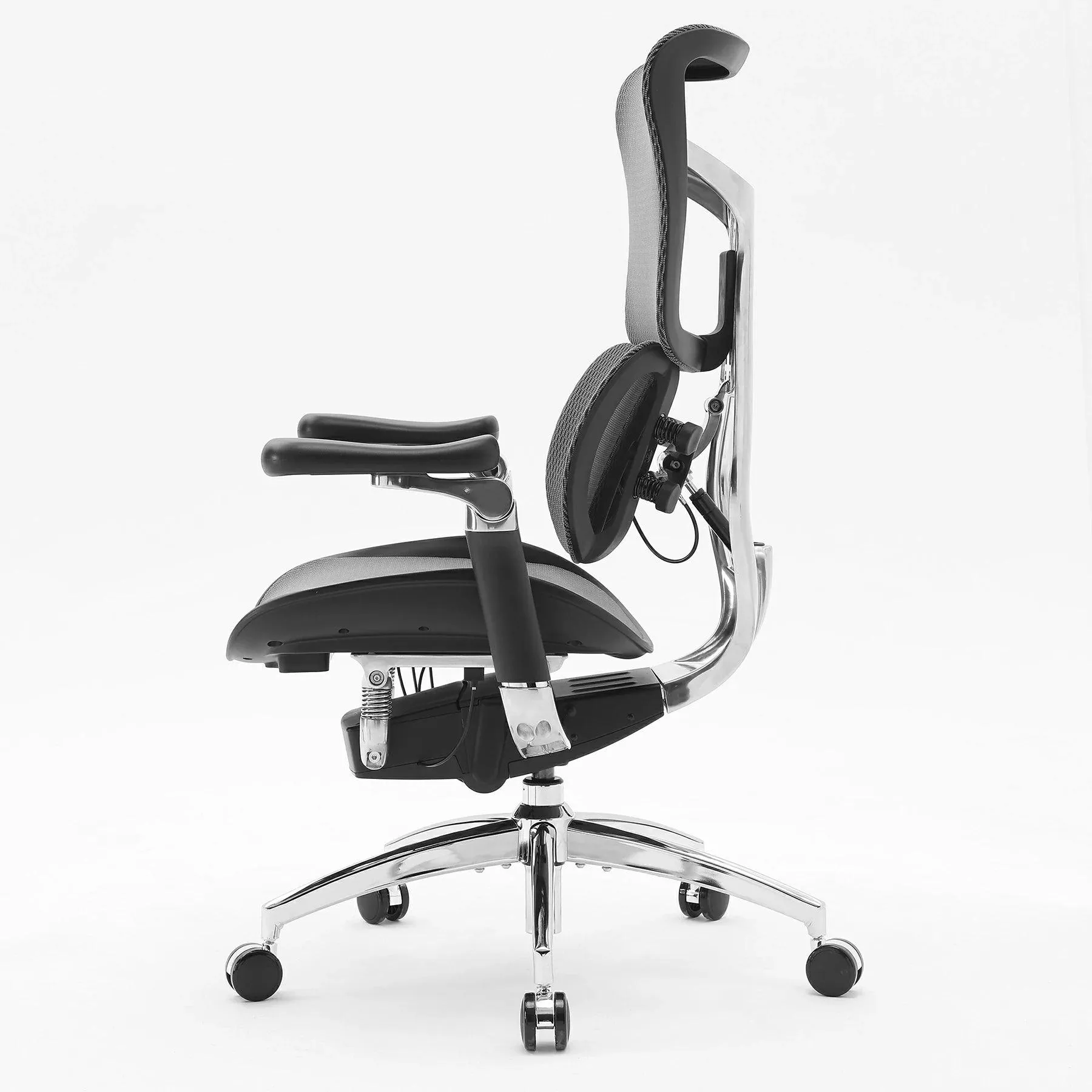 Doro S300 "Gravity-Defying" Ergonomic Chair