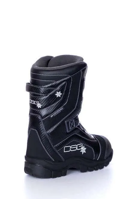 DSG Avid 2.0 Technical Boot with MOZ Lacing System