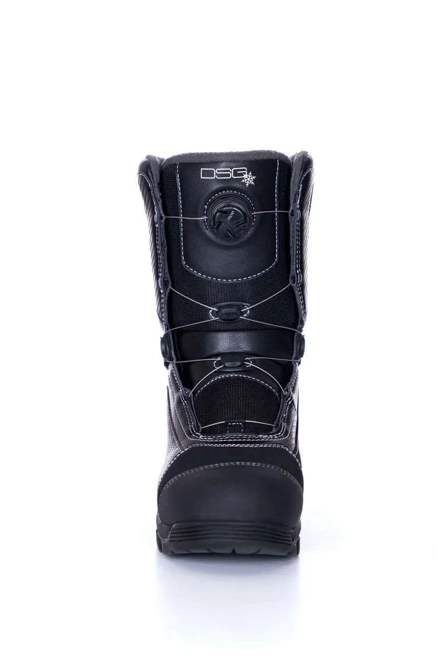 DSG Avid 2.0 Technical Boot with MOZ Lacing System