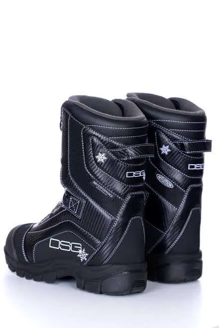 DSG Avid 2.0 Technical Boot with MOZ Lacing System