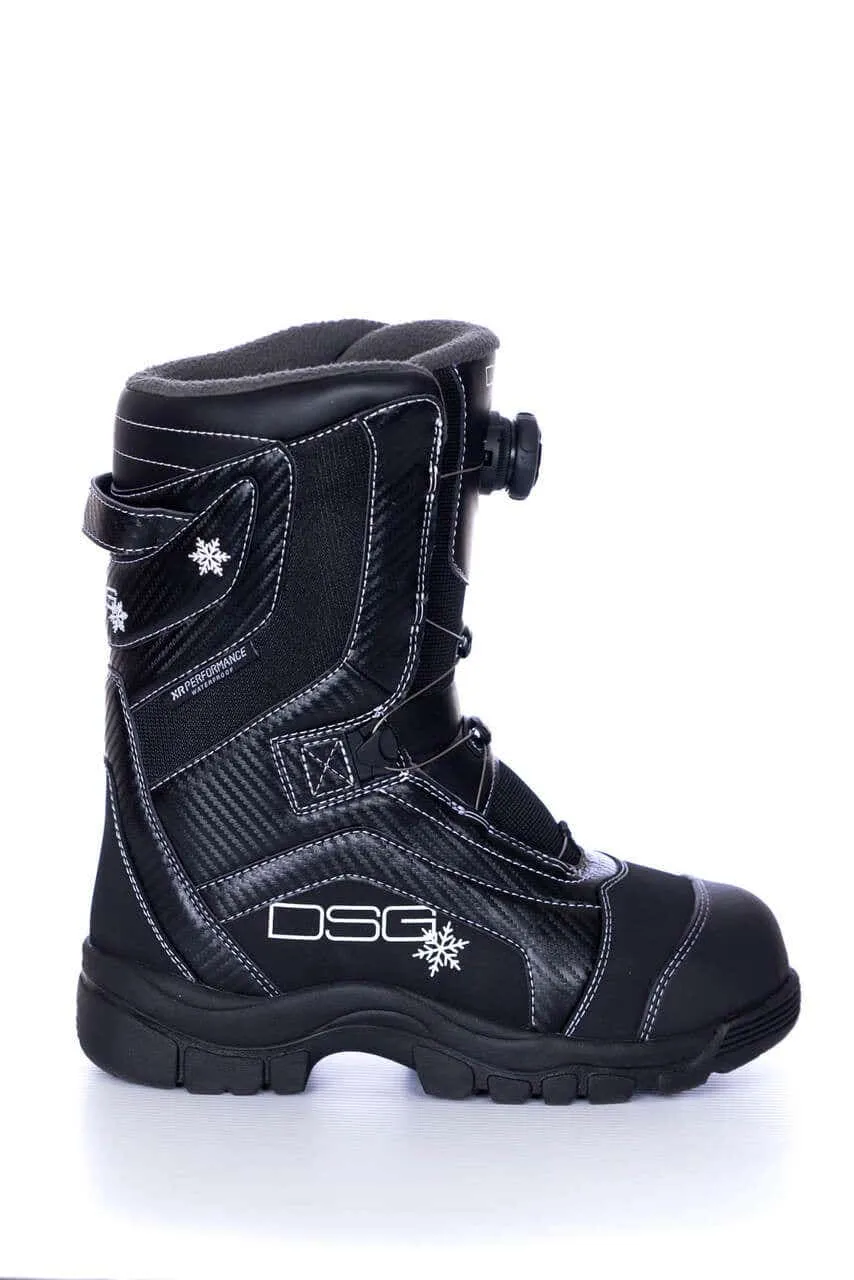 DSG Avid 2.0 Technical Boot with MOZ Lacing System