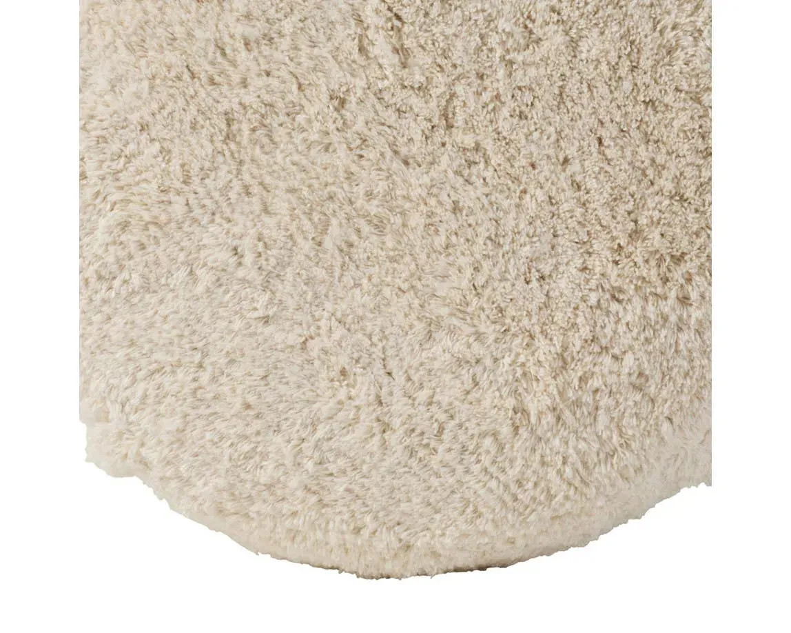 Elysium ESM01 Cream Pouf