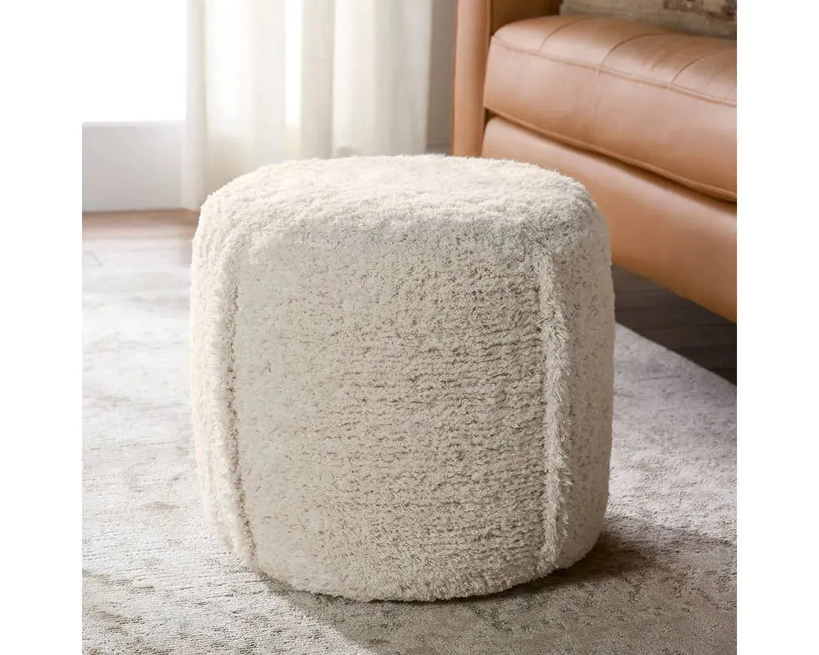 Elysium ESM01 Cream Pouf