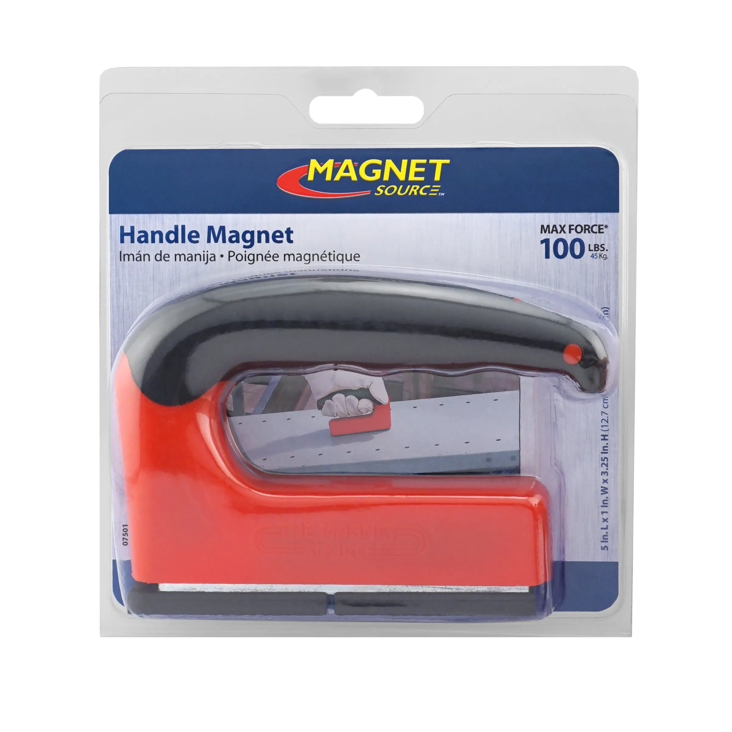 Ergonomic Handle Magnet