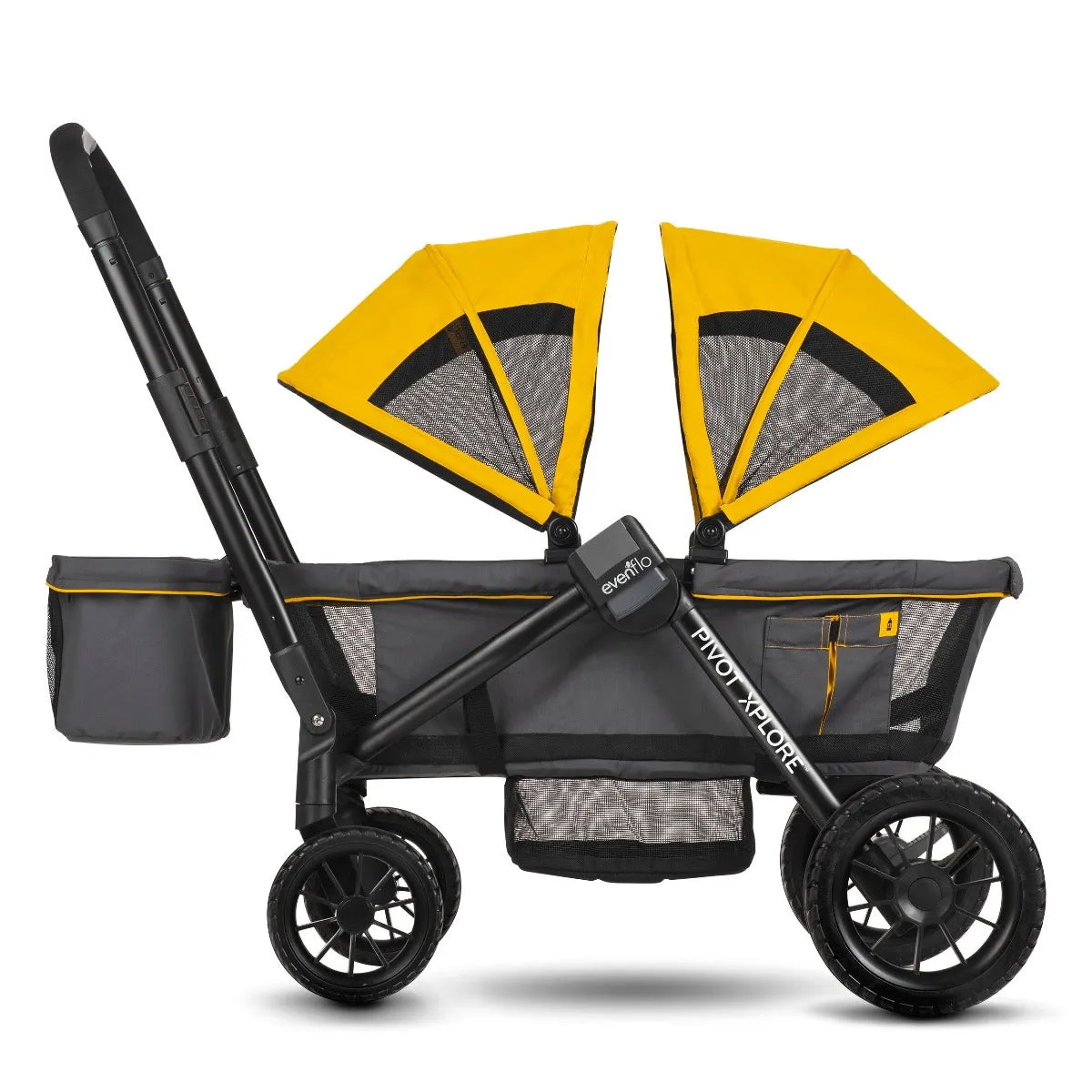 Evenflo - Pivot Xplore All-Terrain Stroller Wagon