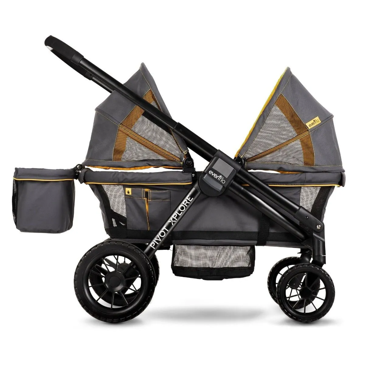 Evenflo - Pivot Xplore All-Terrain Stroller Wagon