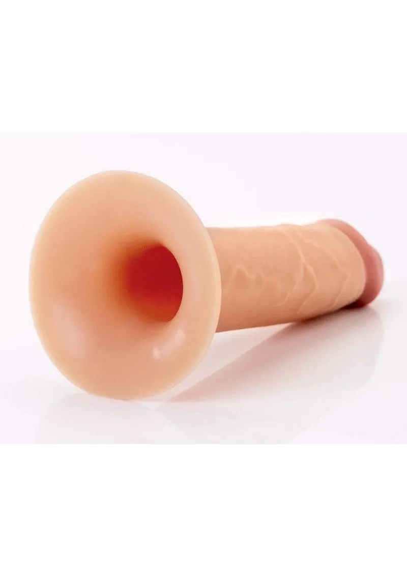 Fantasy X-Tensions Elite Silicone Dual Density Hollow Strap-On