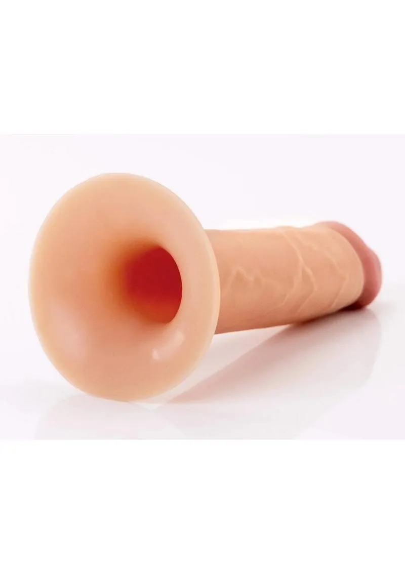 Fantasy X-Tensions Elite Silicone Dual Density Hollow Strap-On