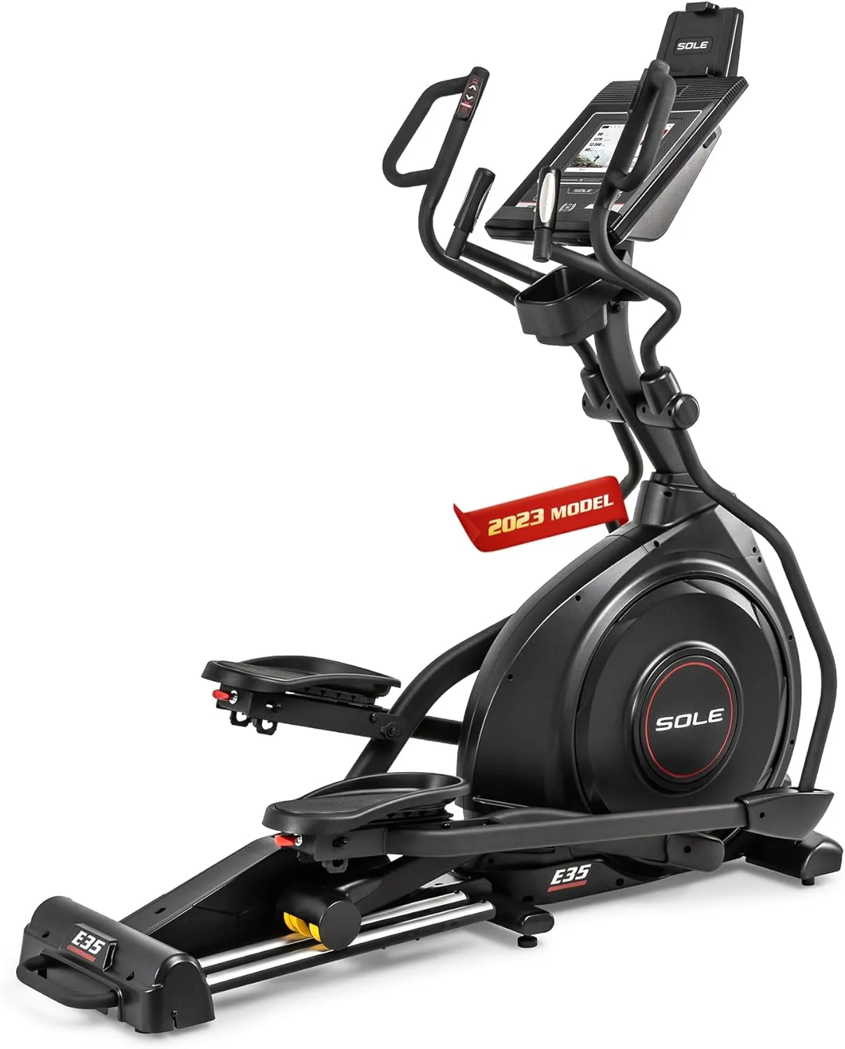 Fitness Elliptical Exercise Machines