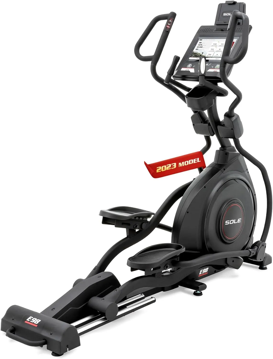 Fitness Elliptical Exercise Machines