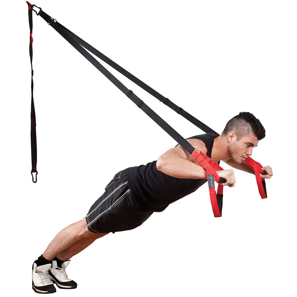 Fitness Mad Pro Suspension Trainer - 450kg Tested