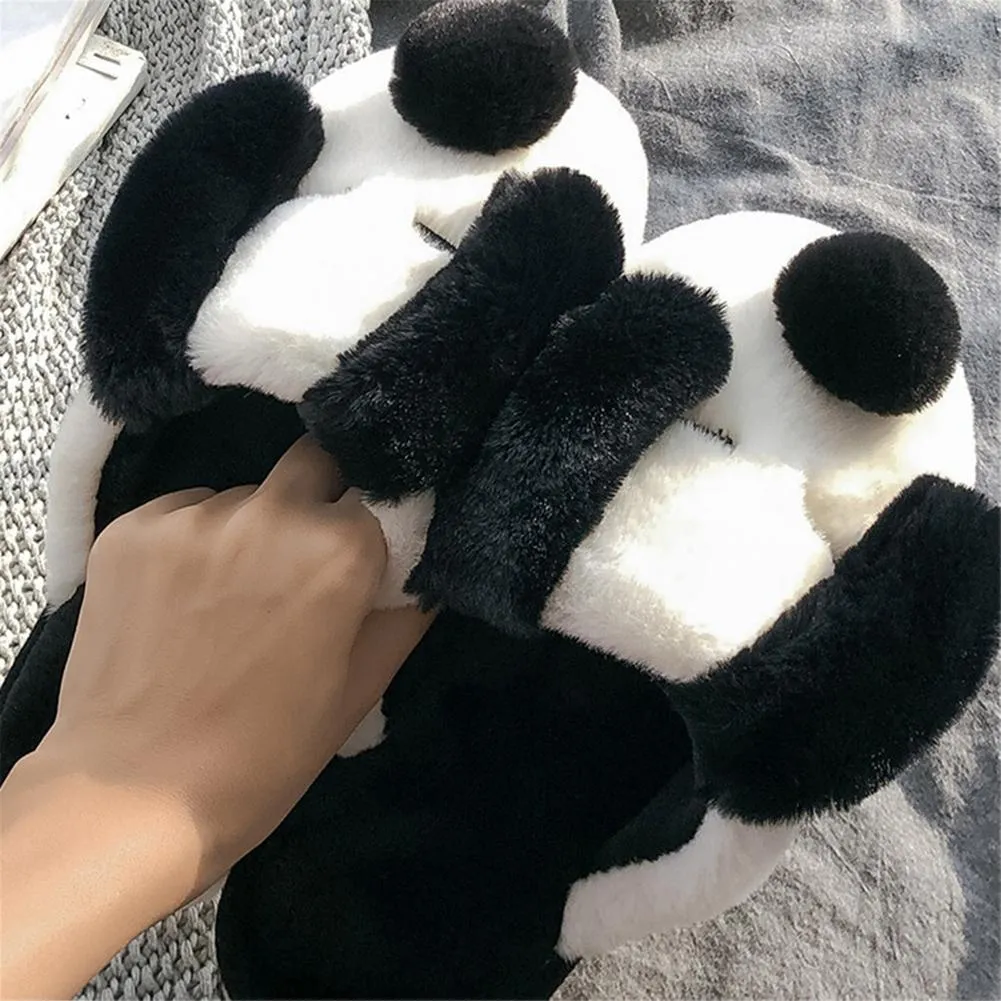 Funki Buys | Shoes | Women's Cute Animal Cartoon Dog Slippers