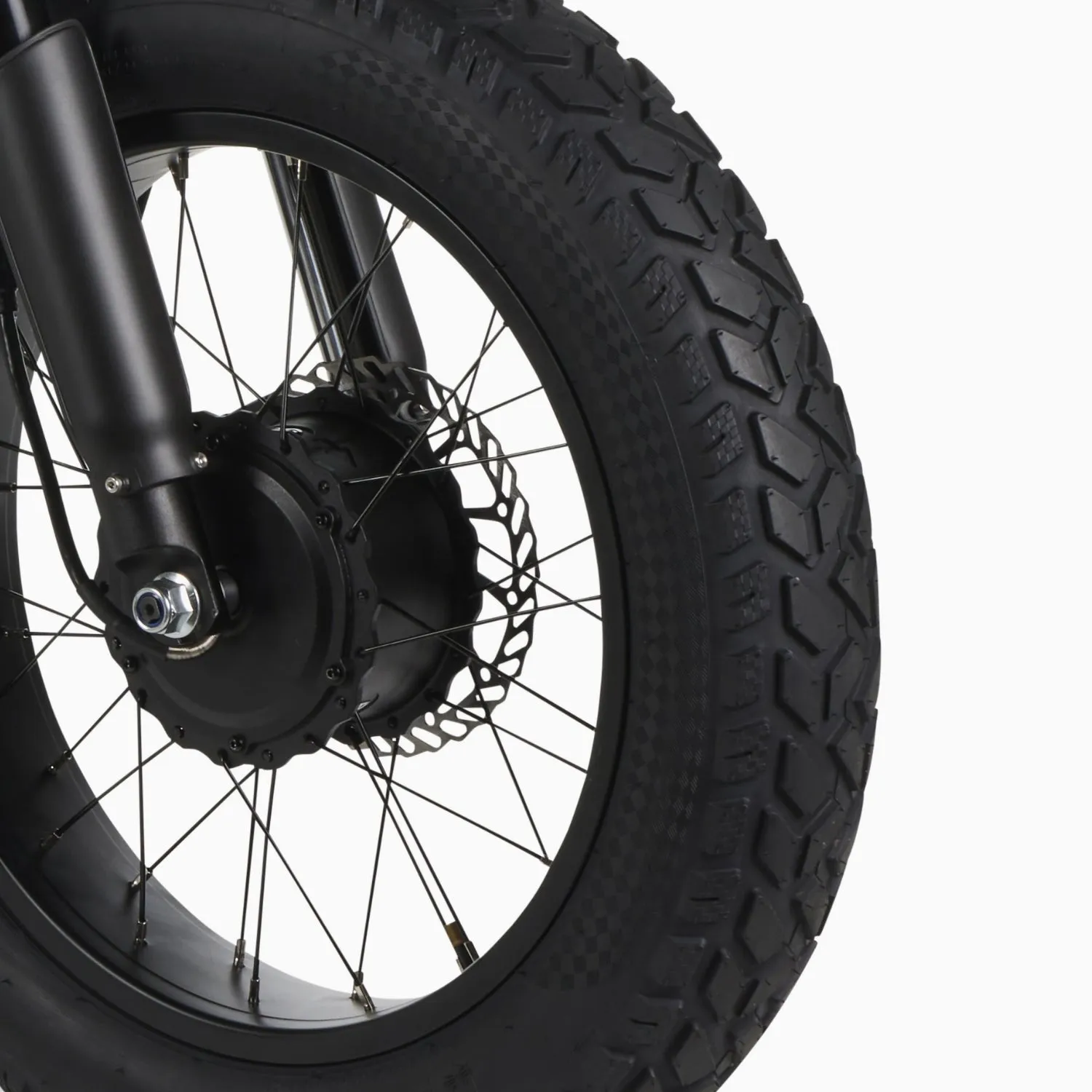 Hybrid All-Terrain Tire