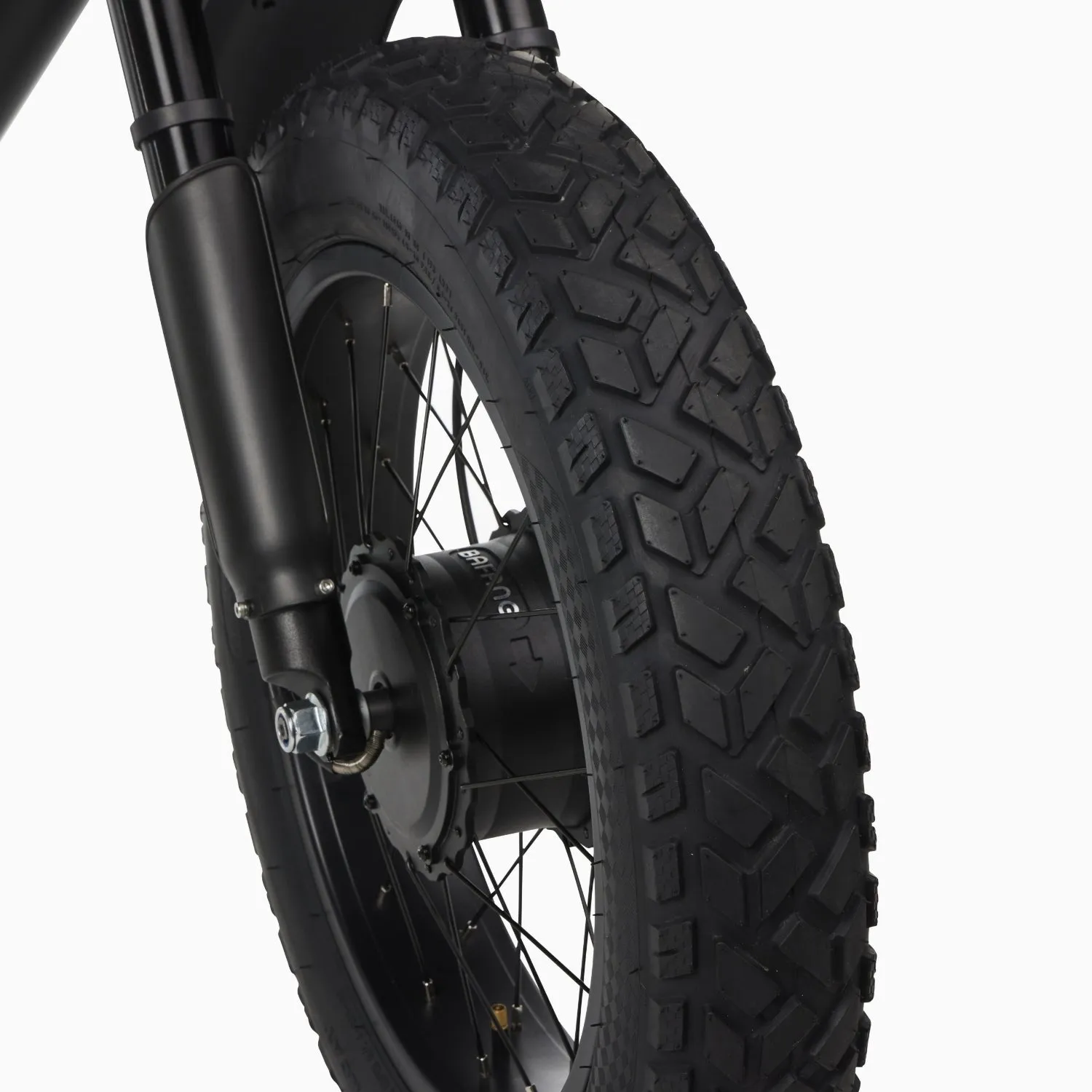 Hybrid All-Terrain Tire