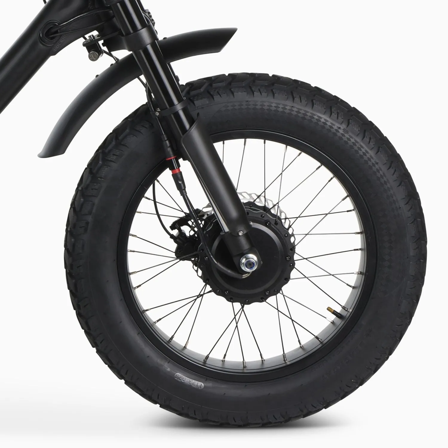 Hybrid All-Terrain Tire