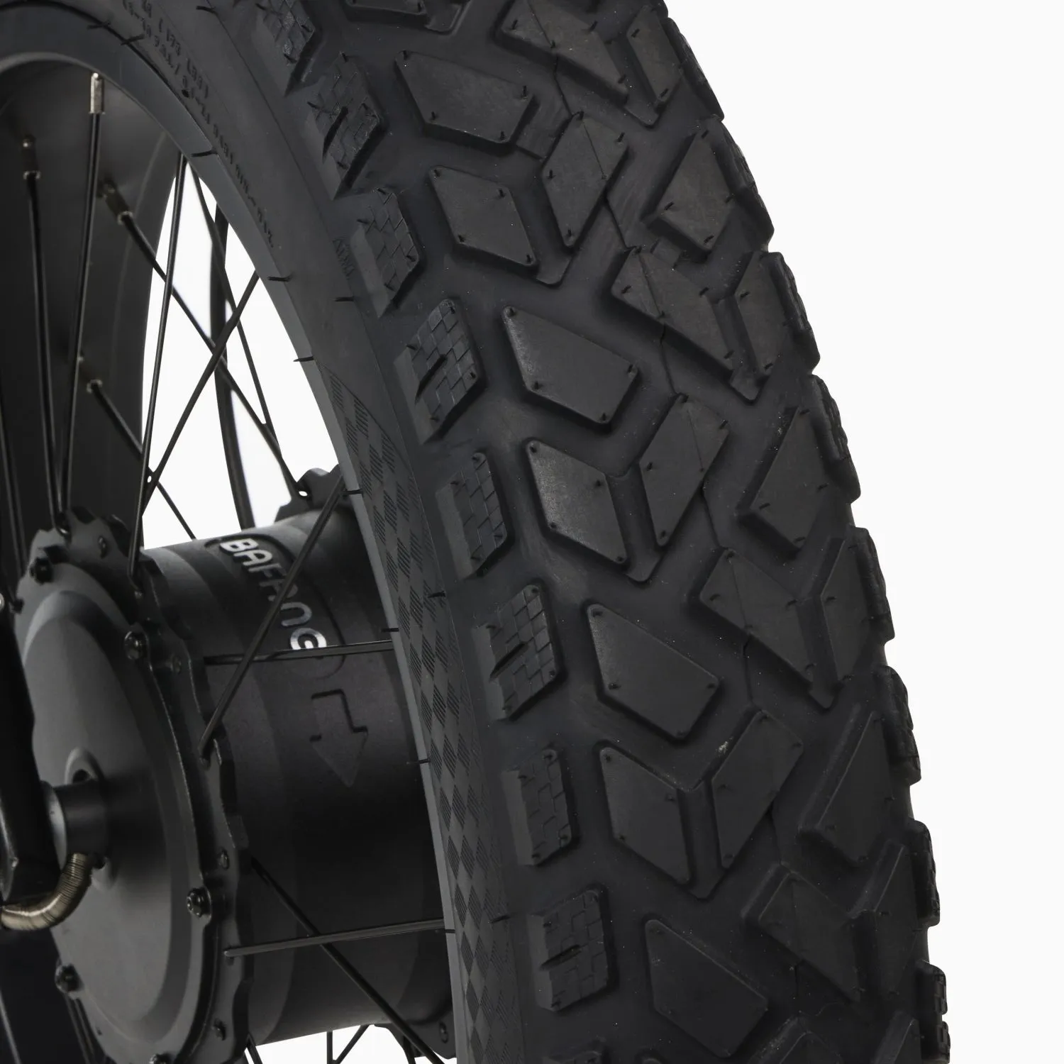 Hybrid All-Terrain Tire