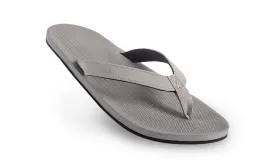 Indosole Essentials Flip Flops Men Granite