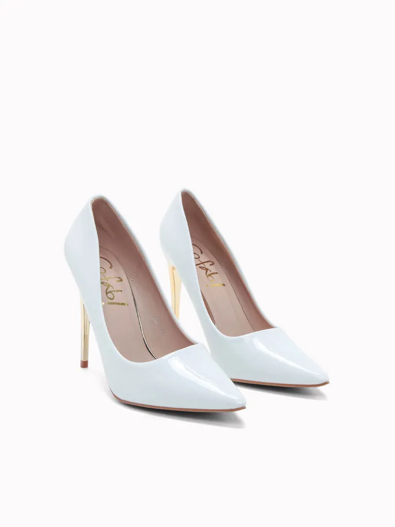 Joel Heel Pumps