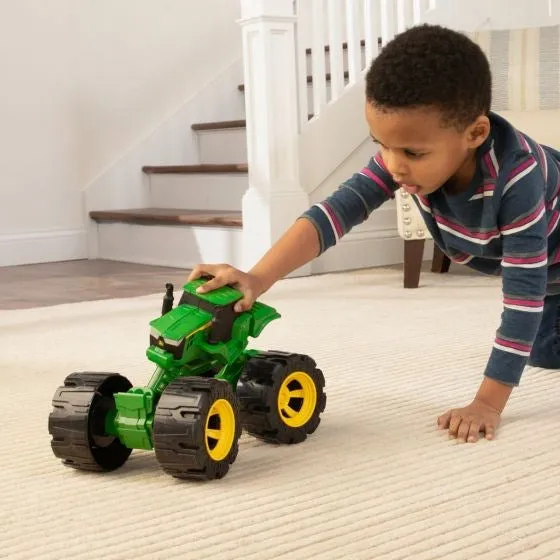 John Deere Monster Treads All-Terrain Tractor