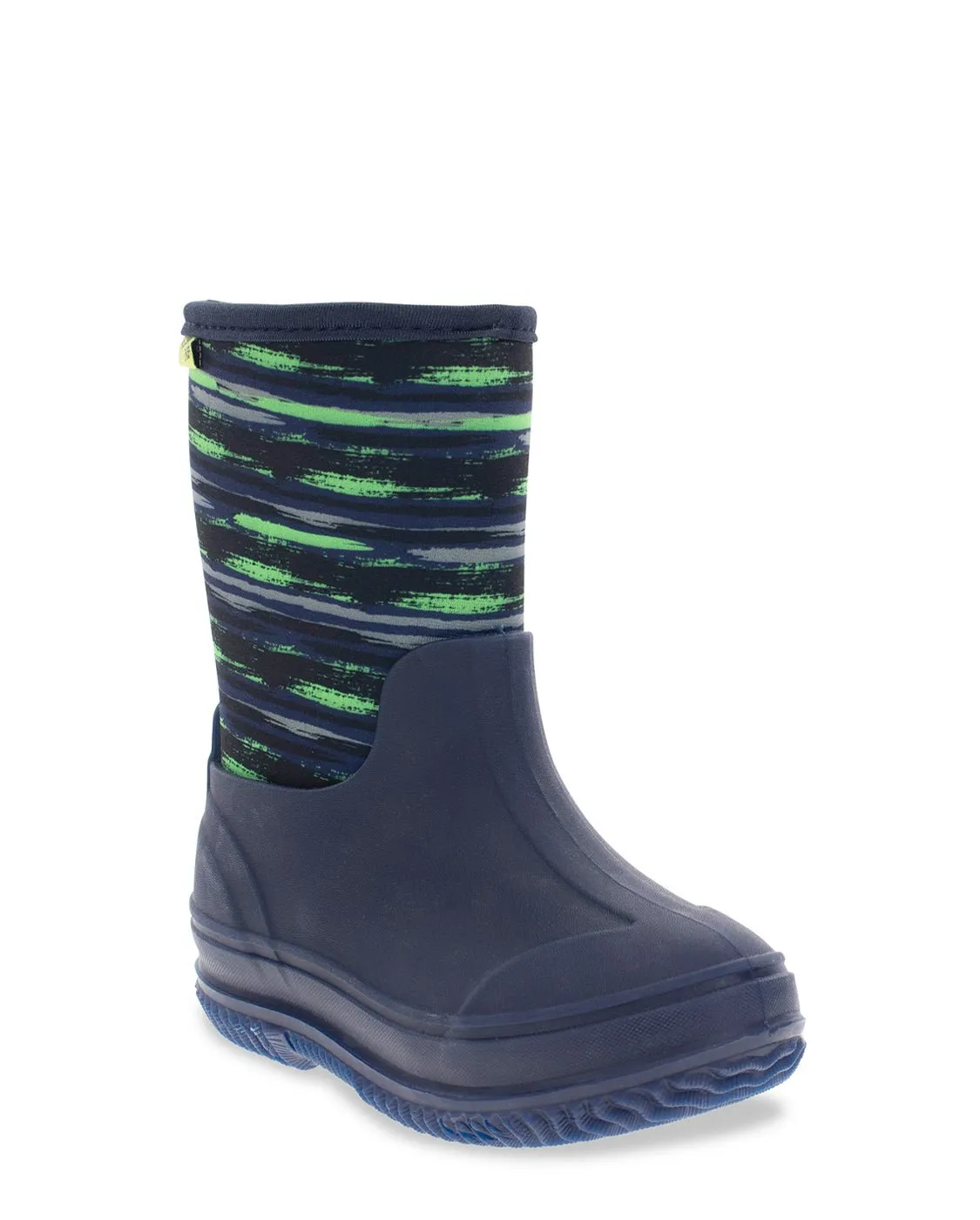 Kids Freestyle Neoprene Cold Weather Boot - Navy