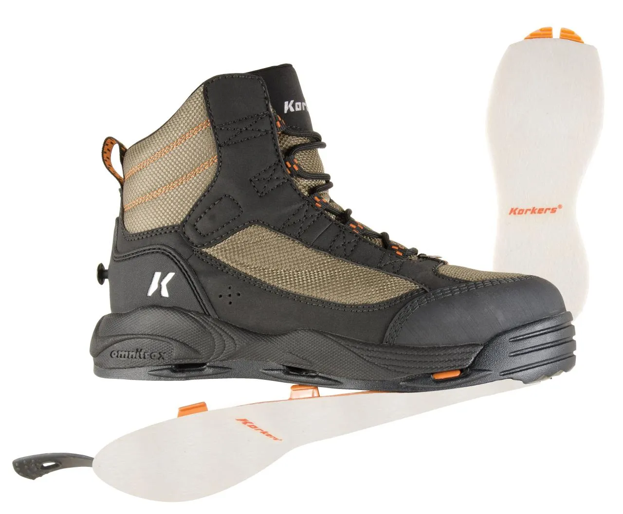 Korkers Greenback Wading Boot