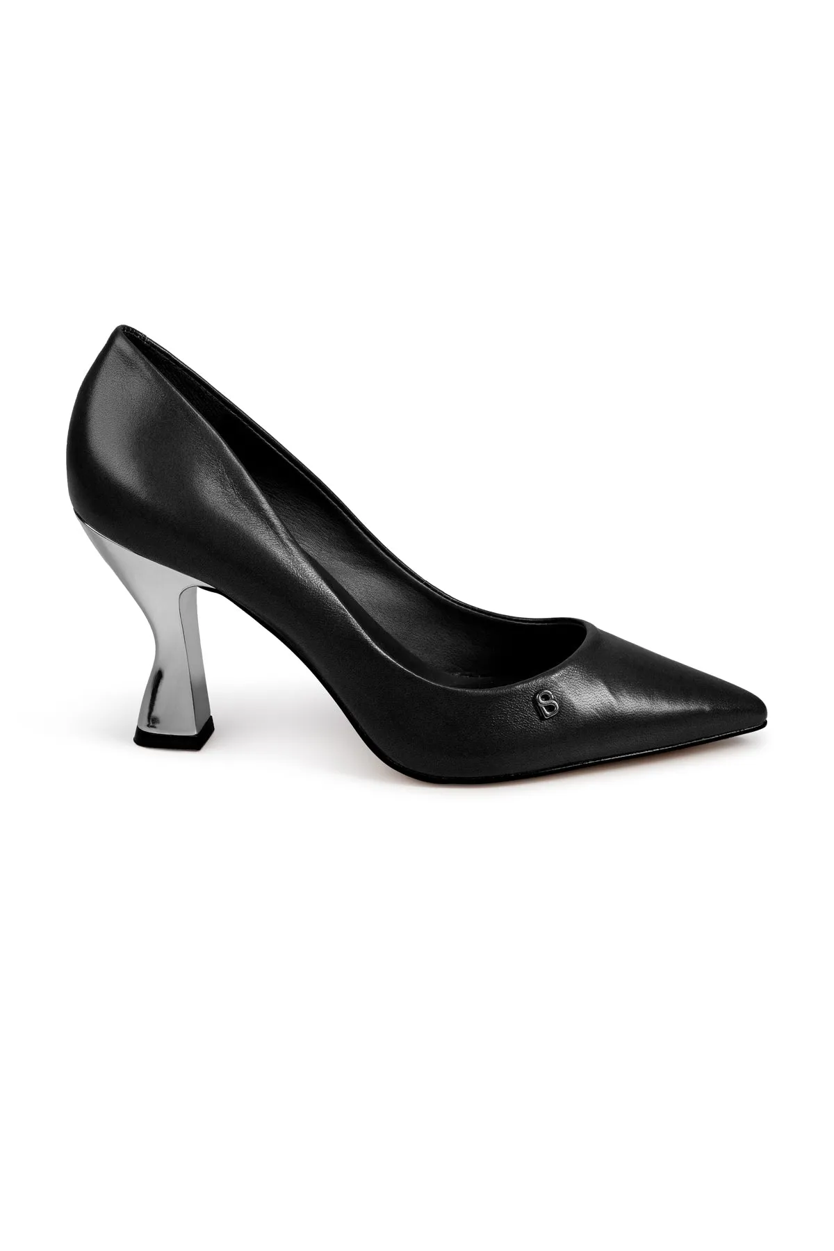 Kyra Heels - Black